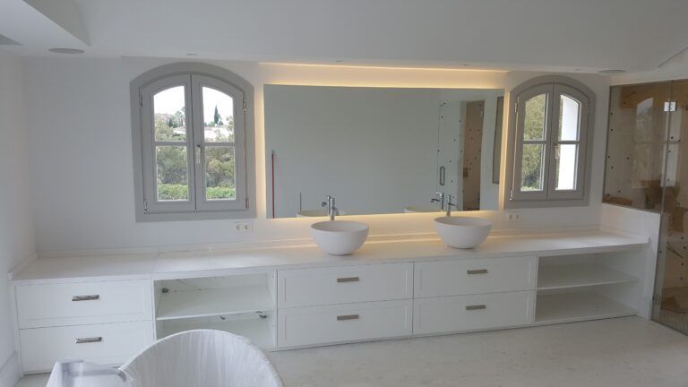 baño
