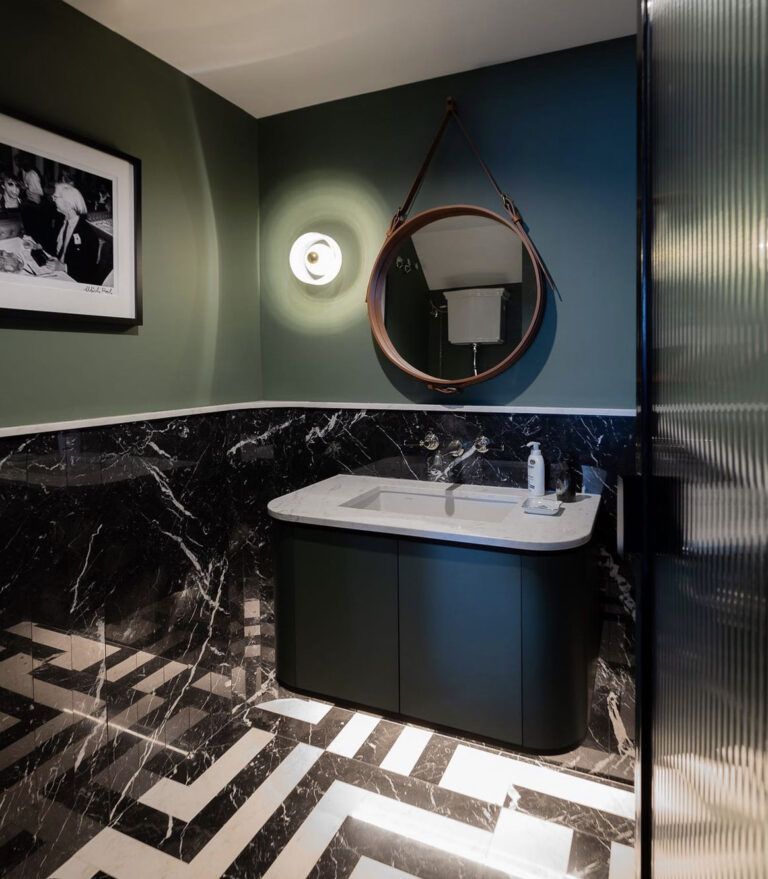 baño